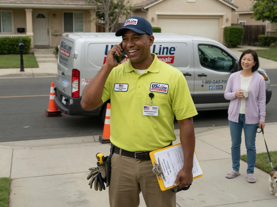 Gas Line Installation Brookville, OH FAQs